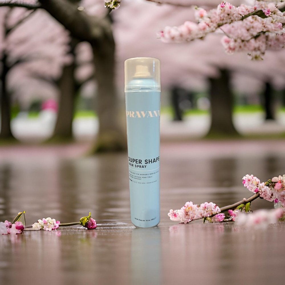 Pravana Super Shape Hairspray 10. 6 oz